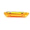 Truck-Lite Signal-Stat, Led, Yellow Rectangular, 8 Diode, Marker Clearance Light, P2, 2 Screw 2150A-3 - alternate 1